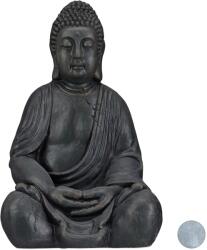 Relaxdays Figurină Buddha Relaxdays 50 cm (10038691)