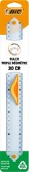 BIC Rigla BIC, dubla, 30 cm 9926571
