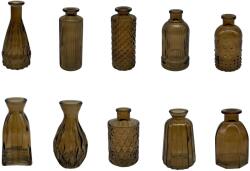 Relaxdays Vaze decorative Relaxdays într-un set de 10 (10128902)