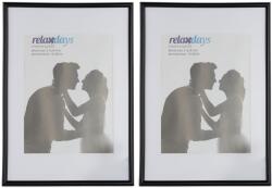 Relaxdays Set de 2 rame foto Relaxdays A4 (10058762)