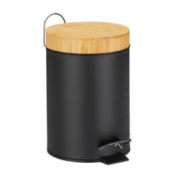 Relaxdays Coș de gunoi pentru baie Relaxdays 3 l (10072420) Cos de gunoi