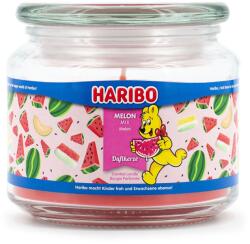 Relaxdays Lumânări parfumate Haribo, sticlă 300 g (10139312)