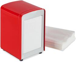 Relaxdays Dispenser de șervețele Relaxdays retro (10041171)