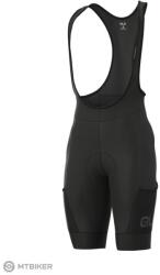 ALÉ OFF-ROAD GRAVEL STONES CARGO nadrág, fekete (S)