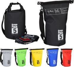 Relaxdays Rucsac Relaxdays Ocean Pack impermeabil 5L (10040531)
