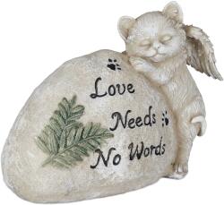 Relaxdays Decorațiuni funerare Relaxdays pentru pisici (10065283)