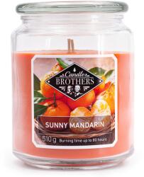 Relaxdays Lumânare parfumată Candle Brothers (10139070)