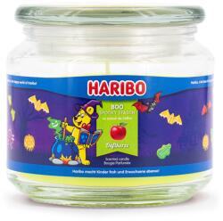 Relaxdays Lumânări parfumate Haribo, sticlă 300 g (10139316)