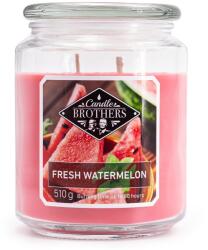 Relaxdays Lumânare parfumată Candle Brothers (10139058)