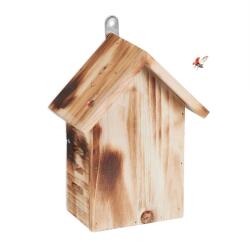 Relaxdays Căsuță din lemn pentru buburuze Relaxdays (10105249)
