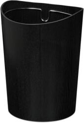 Relaxdays Coș de gunoi Relaxdays cu aspect de lemn, 9 l (10117190)