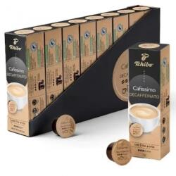 Tchibo Cutie 10 capsule cafea Tchibo Cafissimo Caffe Crema Decaffeinated, 8 buc/set PCKTC483649