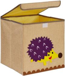 Relaxdays Cutie de depozitare Relaxdays pentru copii (10095499)