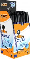 BIC Pix BIC, Cristal Soft, negru, 50 buc 951433CUT