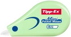 Tipp-Ex Banda corectoare Tipp-Ex Mini Pocket Mouse Pastel, diverse culori 302676