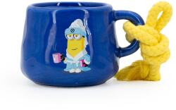 Relaxdays Cană ceramică cu lumânare parfumată Minions (10139556)