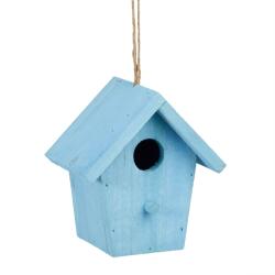 Relaxdays Căsuță decorativă pentru păsări Relaxdays (10036189)