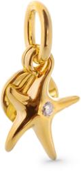 PANDORA 763892C01 Tengeri csillag dupla függő charm (Ag925/1000, 1, 7 g)