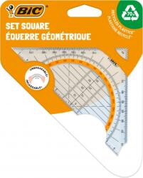 BIC Echer 16 cm cu raportor 180º BIC 9967421