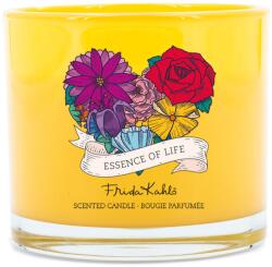 Relaxdays Lumânare parfumată Frida Kahlo 180g (10139248)