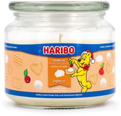 Relaxdays Lumânări parfumate Haribo, sticlă 300 g (10139267)