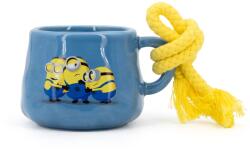 Relaxdays Cană ceramică cu lumânare parfumată Minions (10139561)