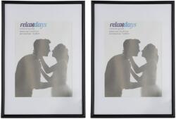 Relaxdays Rame foto Relaxdays, set de 2, 20x30 cm (10058682)