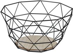 Relaxdays Design grilă pentru coșuri cu fructe Relaxdays (10064364)