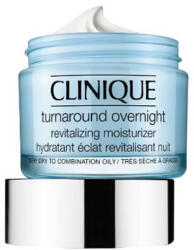 Clinique Cremă revitalizantă de noapte Turnaround (Overnight Revitalizing Moisturizer) 50 ml