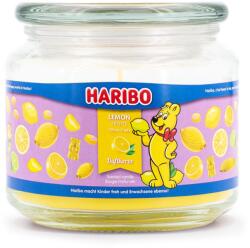Relaxdays Lumânări parfumate Haribo, sticlă 300 g (10139285)