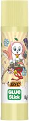 BIC Lipici solid BIC ECO 8gr Decors, diverse culori 303372