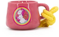 Relaxdays Cană ceramică cu lumânare parfumată Minions (10139545)
