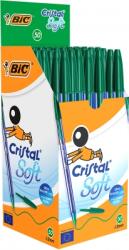 BIC Pix BIC, Cristal Soft verde, cutie 50 buc 9212191CUT