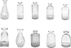 Relaxdays Vaze decorative Relaxdays într-un set de 10 (10128895)