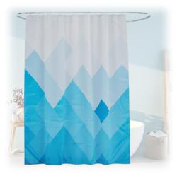 Relaxdays Perdea de duș Relaxdays 180x200 cm cu motiv (10113783) Perdea de dus