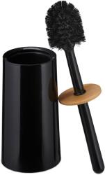 Relaxdays Perie de toaletă Relaxdays cu recipient (10060207)