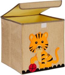 Relaxdays Cutie de depozitare Relaxdays pentru copii (10095475)