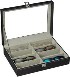 Relaxdays Cutie Relaxdays pentru 8 perechi de ochelari (10050841)
