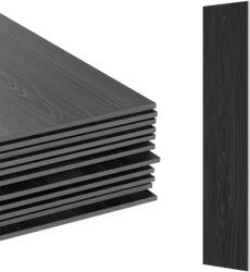 Relaxdays Pardoseală autoadezivă din PVC cu aspect de lemn (10139960) Pres