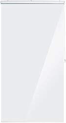 Relaxdays Rulou de duș Relaxdays transparent (10059210) Perdea de dus