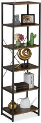 Relaxdays Raft vertical cu 6 niveluri (10136201) Raft