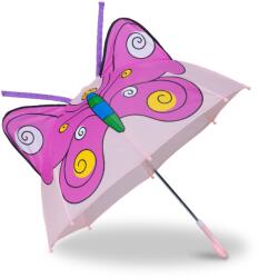 Relaxdays Umbrelă pentru copii Relaxdays cu motiv 3D (10040257)