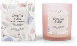 Relaxdays Lumânări parfumate din sticlă Laura Ashley (10139496)