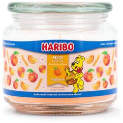 Relaxdays Lumânări parfumate Haribo, sticlă 300 g (10139304)