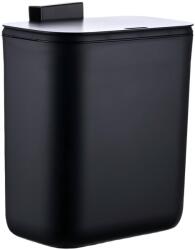 Relaxdays Coș de gunoi suspendat Relaxdays, 9 l (10129234) Cos de gunoi