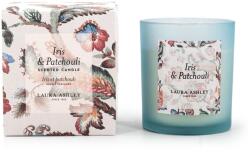Relaxdays Lumânări parfumate din sticlă Laura Ashley (10139513)
