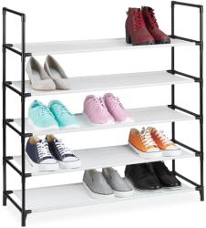 Relaxdays Sistem modular de suporturi pentru încălțăminte Relaxdays XL (10064449) Pantofar