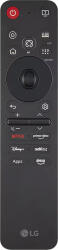 LG Telecomanda LG Magic Remote MR25GA Bluetooth negru (mr25ga.aeu)