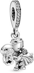 PANDORA Házaspár 798896C01 (Ag 925/1000, 2, 9 g)