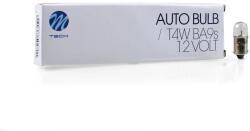m-tech 12V T4W, BA15s halogén izzó - 1db